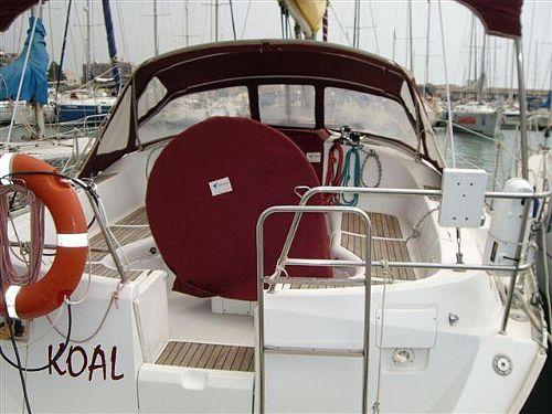 Beneteau oceanis clipper 36.1