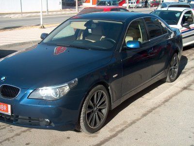 BMW SERIE 5 530 D - Almeria