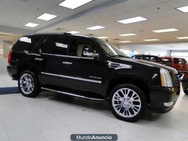 Cadillac Escalade LUXURY, TMCARS.ES