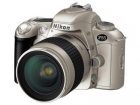 Camara Reflex Nikon F55 con dos Objetivos 28-80mm y 70-300mm - mejor precio | unprecio.es