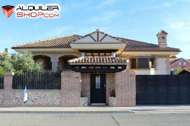 Chalet en Valdetorres de Jarama