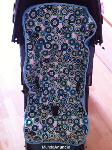 COLCHONETA UNIVERSAL PARA SILLA DE PASEO