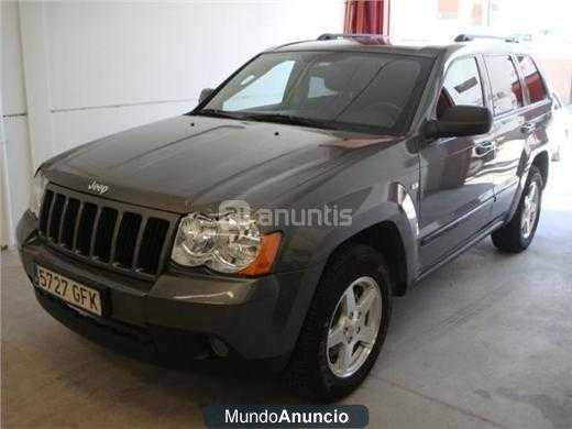 Jeep Grand Cherokee 3.0 V6 CRD Laredo