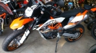 KTM 690 ENDURO R CON KIT SUPERMOTARD + KIT ENDURO - mejor precio | unprecio.es