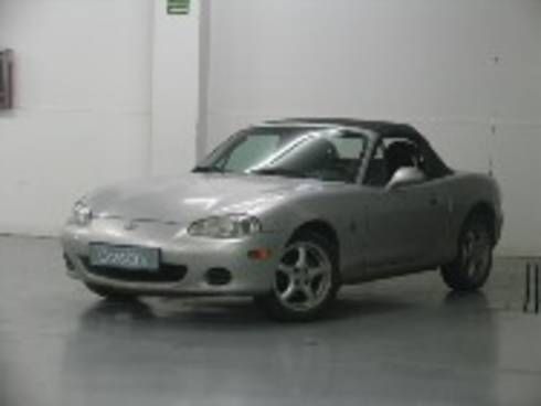 Mazda MX-5 1.6 16v. Touring