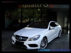 Mercedes Benz E350 - mejor precio | unprecio.es