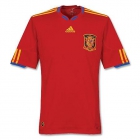 NUEVA CAMISETA MUNDIAL 2010 ESPAÑA - mejor precio | unprecio.es