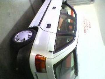 OPEL ASTRA 1,6, blanco SIEMPRE EN GARAJE