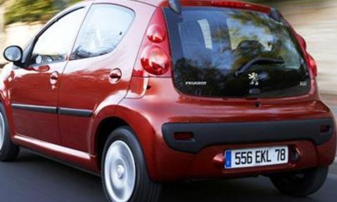 Peugeot 107 1.0i Urban 5P