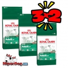 RoyalCanin Mini Adult 8kg 3X2 envio gratis - mejor precio | unprecio.es