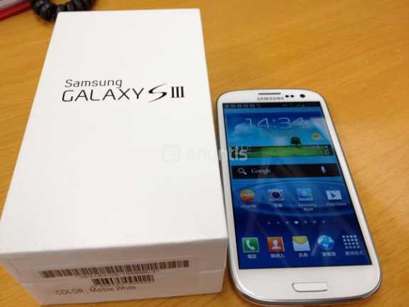 Samsung Galaxy S3 GT-I9300