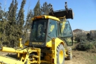 SE VENDE RETROEXCAVADORA NEW HOLLAND LB 110 JOSEP RUE - mejor precio | unprecio.es