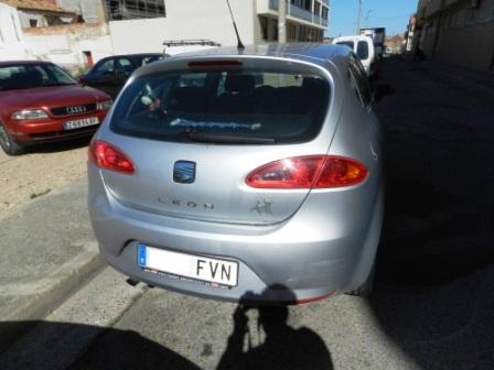 Seat Leon 1.9 TDI Sport Llimited