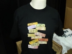 stock de 13.500 camisetas m/corta con licencia - mejor precio | unprecio.es