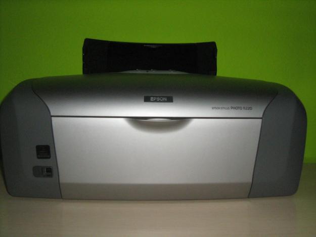 Vendo Impresora Epson R220