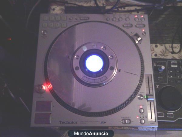 vendo mesa de mezcla 3 cdj