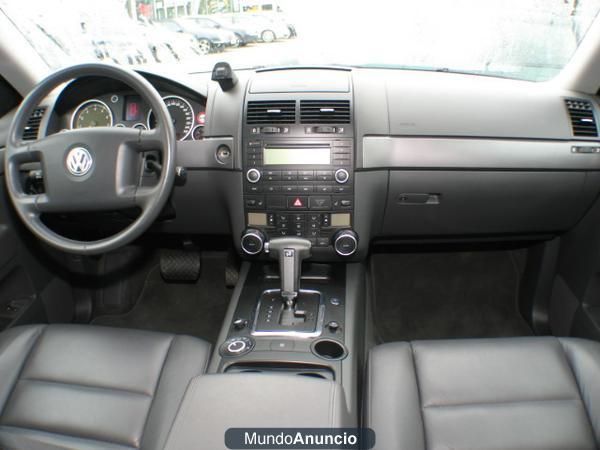 VENDO TOUAREG 3.2V6