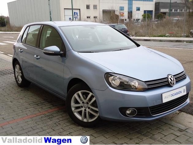 VOLKSWAGEN GOLF  1.4 TSI SPORT
