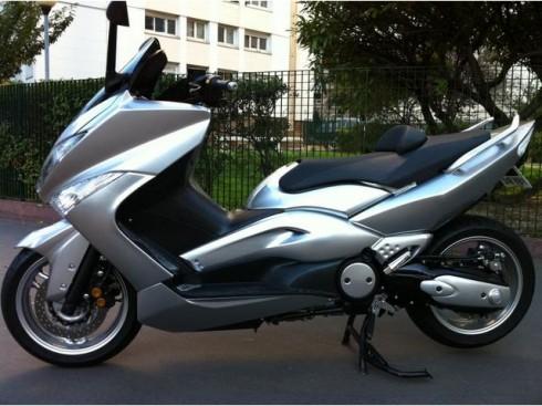 Yamaha T-Max 500