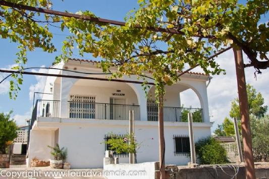 2 Dormitorio Chalet En Venta en Catadau, Valencia