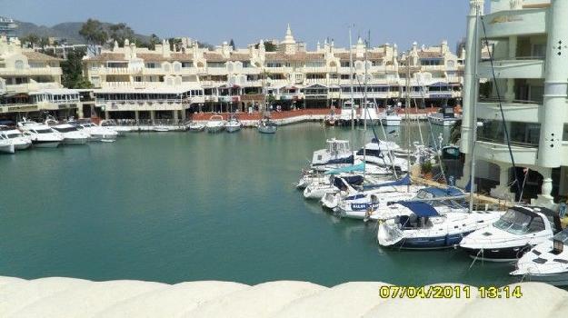 Apartamento en alquiler de vacaciones en Benalmadena Costa, Málaga (Costa del Sol)