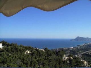 Apartamento en venta en Altea, Alicante (Costa Blanca)