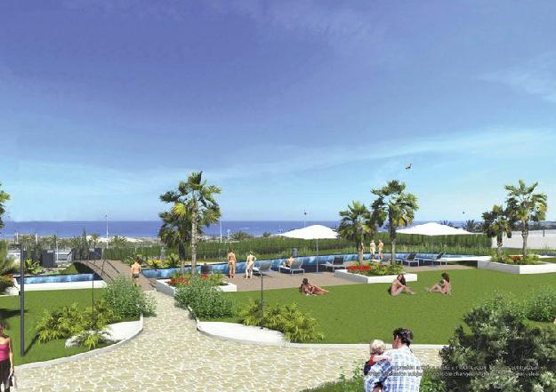 Apartamento en venta en Arenales del Sol, Alicante (Costa Blanca)