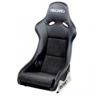 ASIENTO RECARO POLE POSITION ABE PIEL NEGRA Y ANT NEGRO - mejor precio | unprecio.es