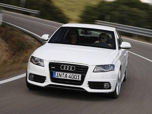 Audi A4 2.0 tdi TODO INCLUIDO