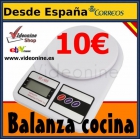 BALANZA BASCULA DE COCINA 5KG VISITA NUESTRA TIENDA. - mejor precio | unprecio.es