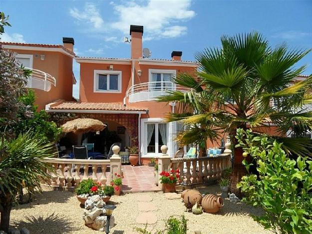 Chalet en venta en Gata de Gorgos, Alicante (Costa Blanca)