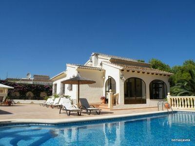 Chalet en venta en Javea/Xàbia, Alicante (Costa Blanca)