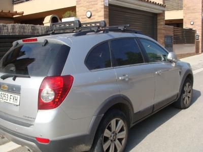 Chevrolet Captiva ltx aut