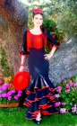Faldas de flamenca y sevillana a estrenar - mejor precio | unprecio.es
