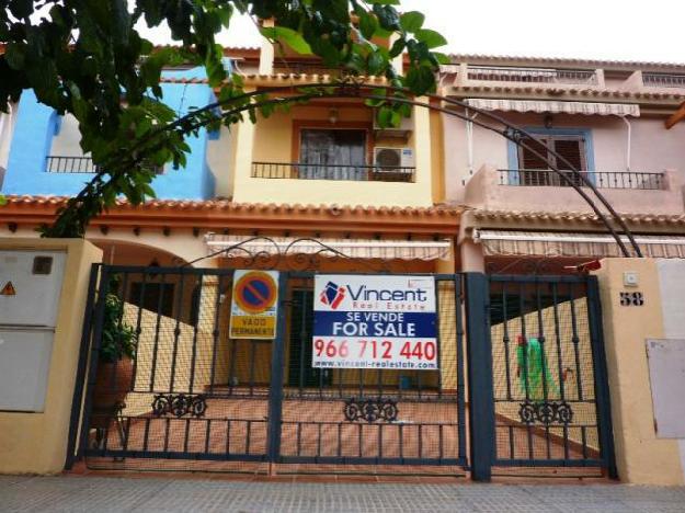 Los Alcazares   - Townhouse - Los Alcazares - CG2238   - 4 Habitaciones   - €235000€