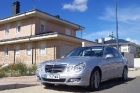 Mercedes E 280 cdi Avantgarde Garantía Nacional, marzo 07 44.000 km - mejor precio | unprecio.es