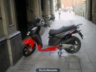 Moto Scooter Aprilia Sport city cube 125 - mejor precio | unprecio.es