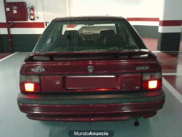 OFERTA ANTICRISIS ROVER 220 GSI POR SOLO 900 EUROS.664 635 596