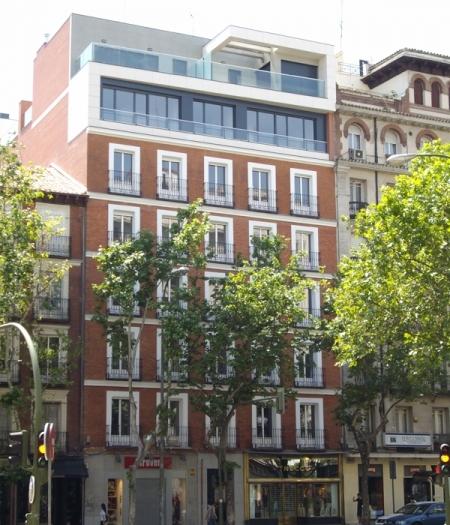Piso en Madrid