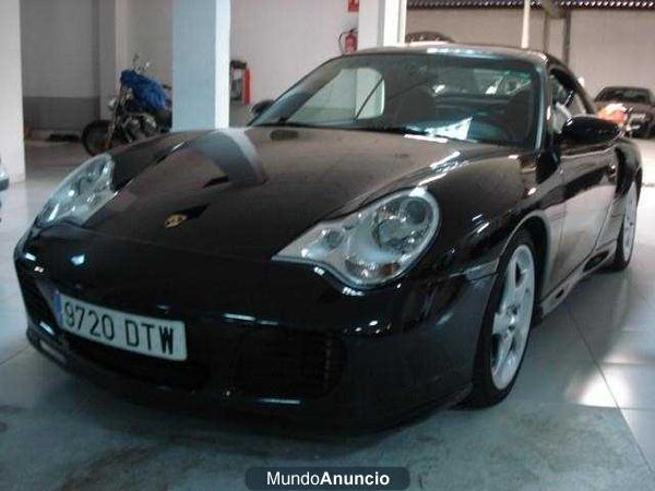 Porsche 911 Turbo