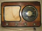 PRECIOSA RADIO CLASICA ANTIGUA DE MADERA - mejor precio | unprecio.es
