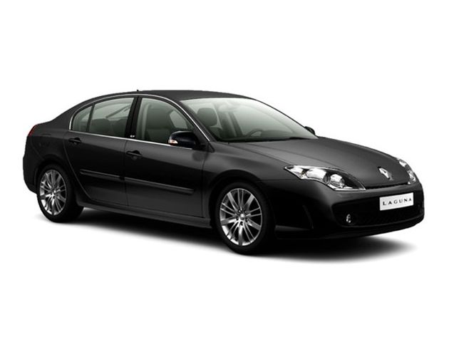 RENAULT Laguna 2.0dCi Express.TomTom