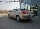 Renault Megane 2.0 I 134CV CABRIO AUTO - mejor precio | unprecio.es