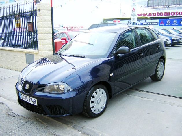 SEAT Ibiza 1.4TDI Reference