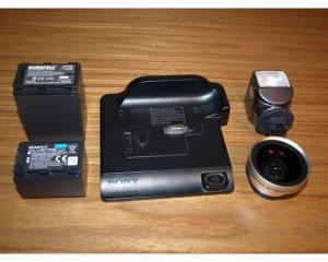 Sony hdr-sr10