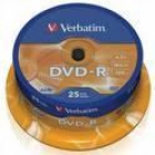 Verbatim 25 DVD @ 10 - mejor precio | unprecio.es