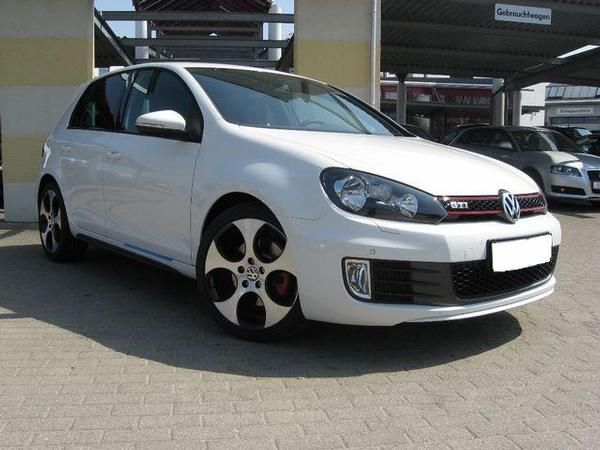 Volkswagen  Golf GTI DSG  GPS Y TECHO!!  Solo 7.900 Km !!