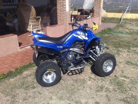 yamaha raptor 660r