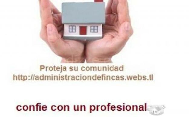 Administracion de fincas en Castellon