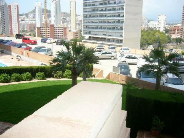 Apartamento en Benidorm